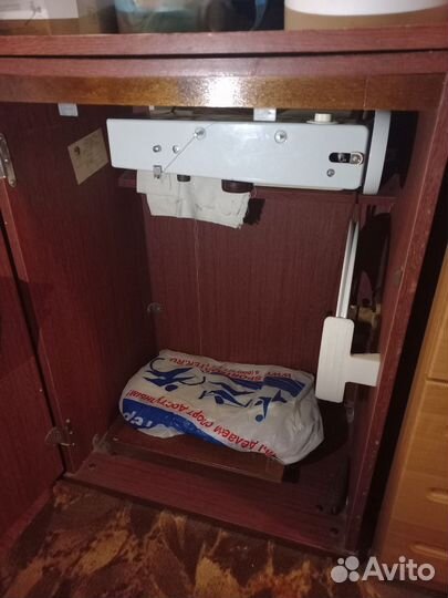 Швейная машинка