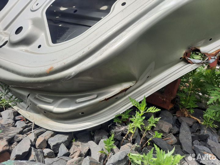 Дверь задняя правая Рено Дастер Duster