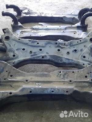 Подрамник передний Mitsubishi Lancer X 10