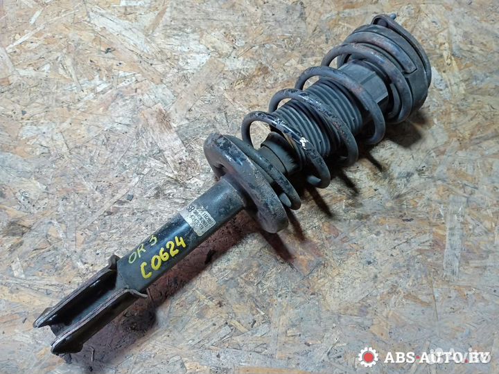 Стойка амортизатора передняя Opel Combo 2 (B) 2000
