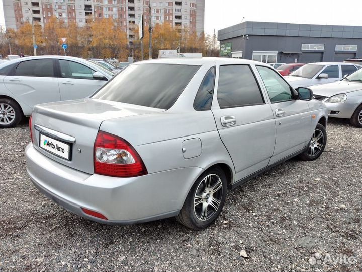 LADA Priora 1.6 МТ, 2014, 123 000 км