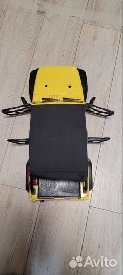 Кузов корка трофи rc 1.10