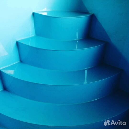 Бассейн новый