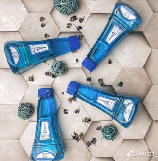 Духи на разлив Reni