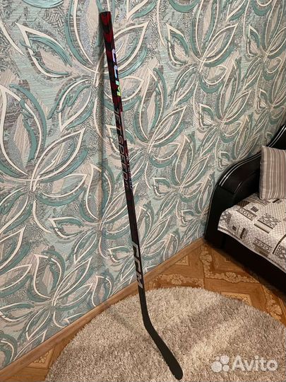 Клюшка хоккейная ссм jetspeed ft 5 pro