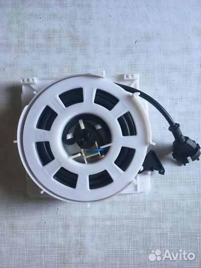 Узел смотки в сборе для пылесоса thomas twin