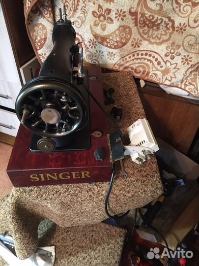 Швейная машина Singer 16к33
