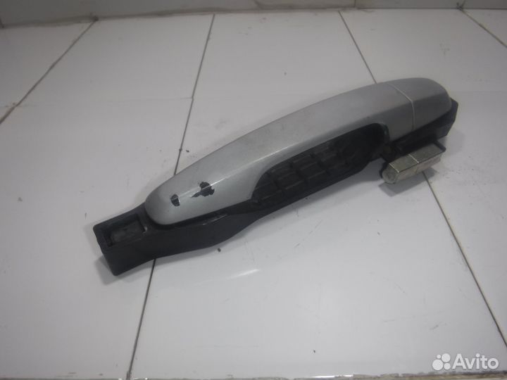 Ручка двери задней наружная Mitsubishi L200 4