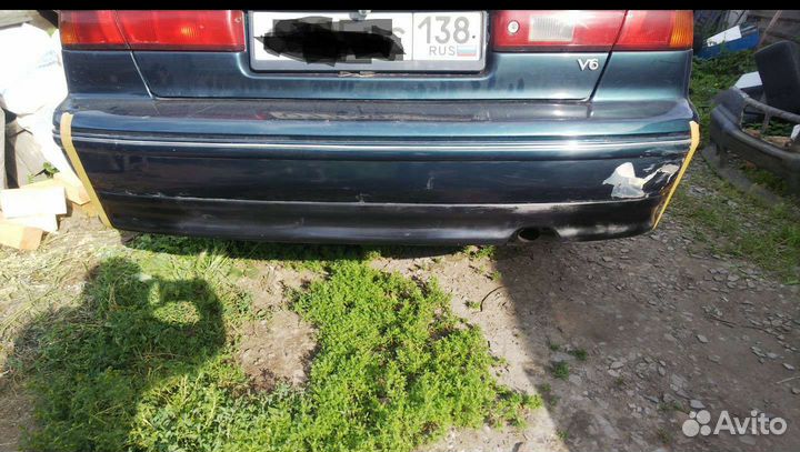 Обвес для Toyota Camry Gracia