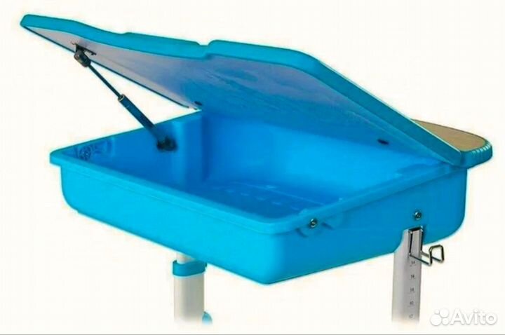 Растущая парта fundesk(без стула)