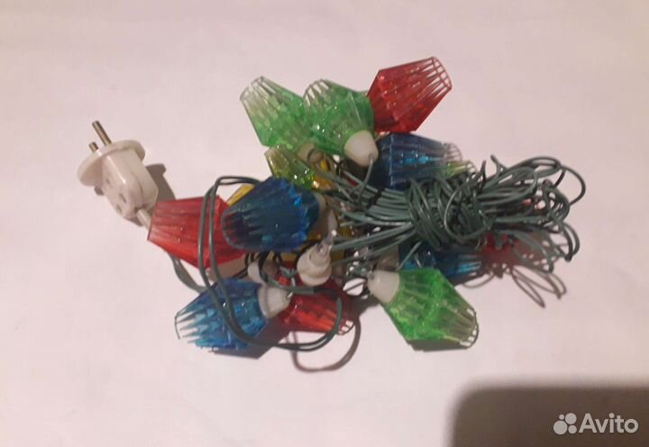 Гирлянда СССР