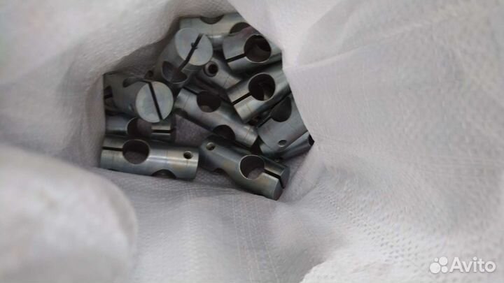 Токарно-фрезерные работы