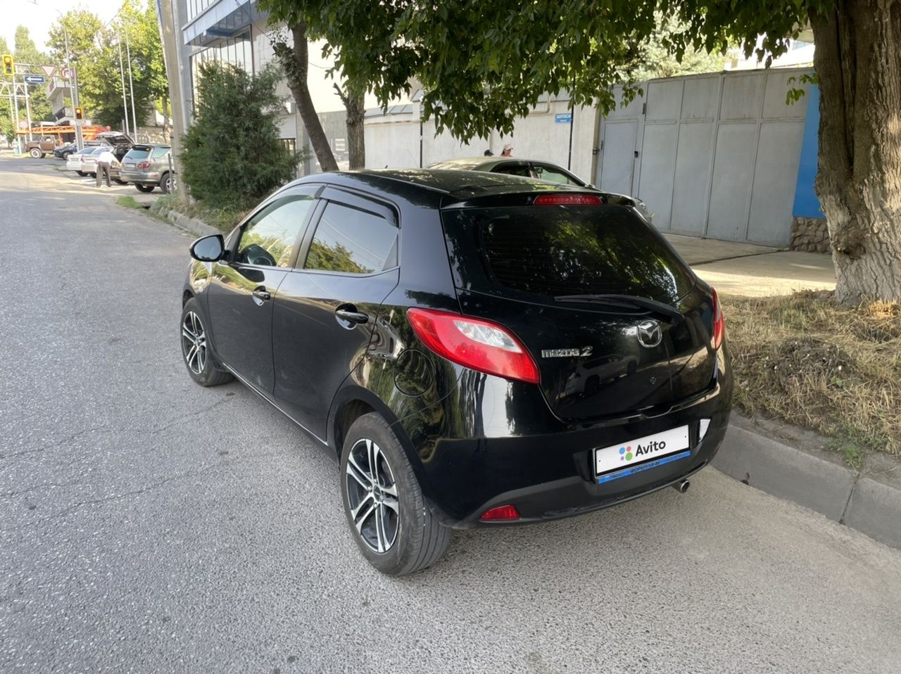 Mazda 2: фото владельца