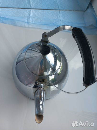 Чайник СССР Кольчугино