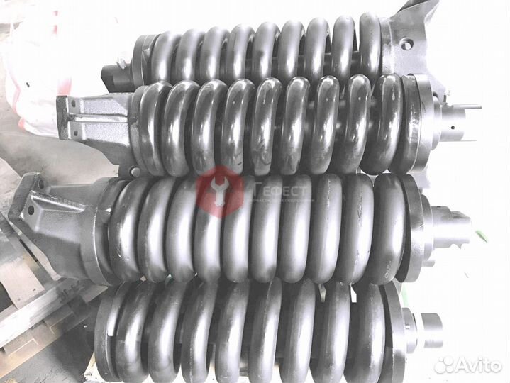 Натяжитель гусеницы Hitachi ZX200LC-5G