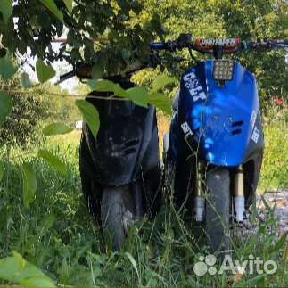 Хонда дио 27