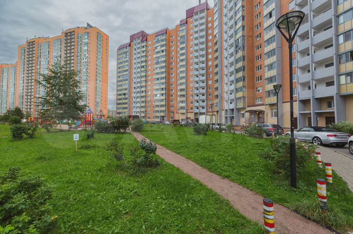 Квартира-студия, 30 м², 5/16 эт.