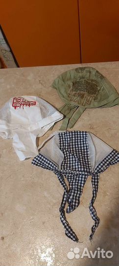 Бандана для мальчика 2-3 года