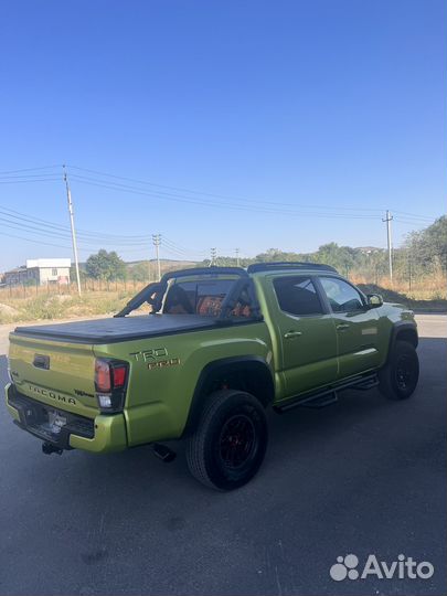 Toyota Tacoma, 2022