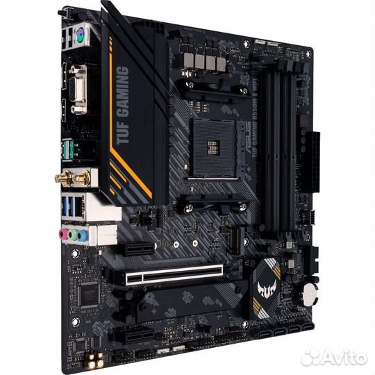 Материнская плата Asus TUF gaming B550M-E 391285