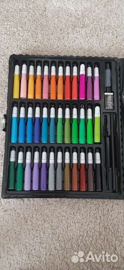 Набор для рисования в чемоданчике