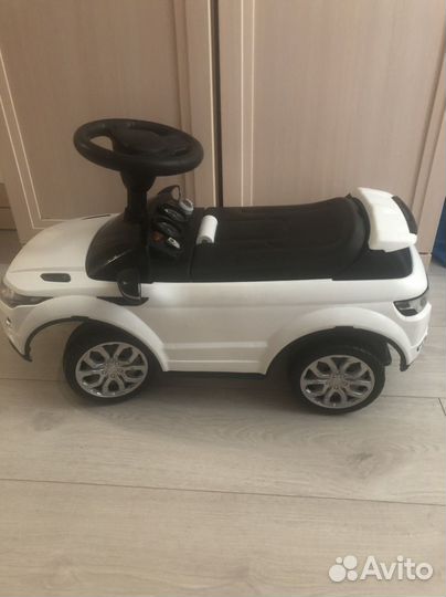 Детская машинка каталка Range Rover