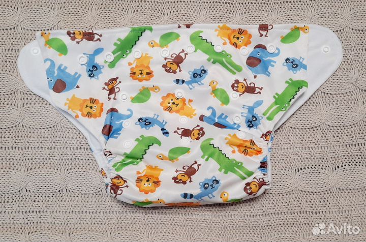 Многоразовый подгузник