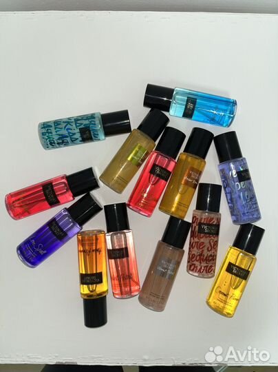 Спрей для тела