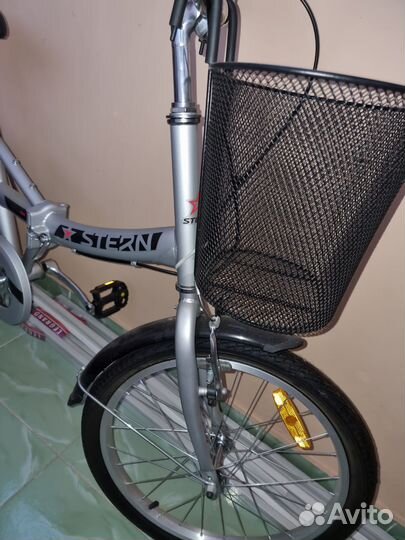 Велосипед складной Stern