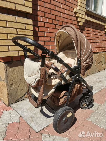 Коляска zippy 2 в 1