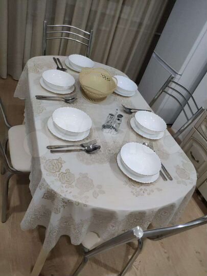 1-к. квартира, 40 м², 4/5 эт.