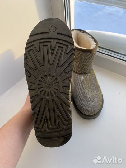 Угги женские