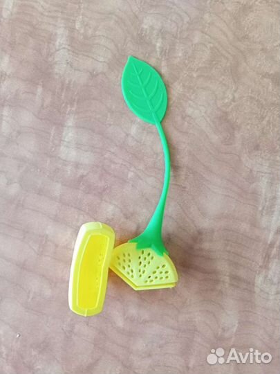 Фильтр для чая силиконовый