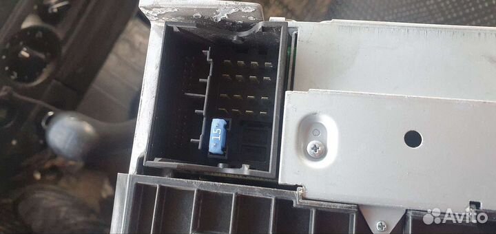 Магнитола gl ml x164 w164