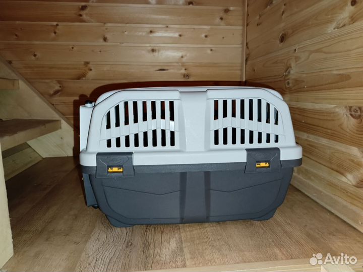 Переноска для крупных животных
