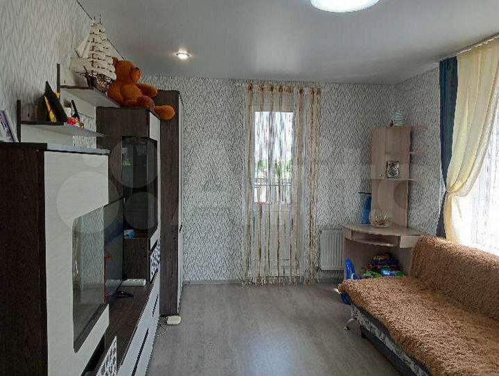 1-к. квартира, 44,4 м², 4/16 эт.