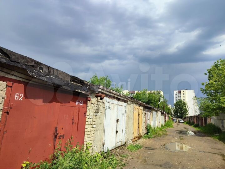 Гараж, 22 м²