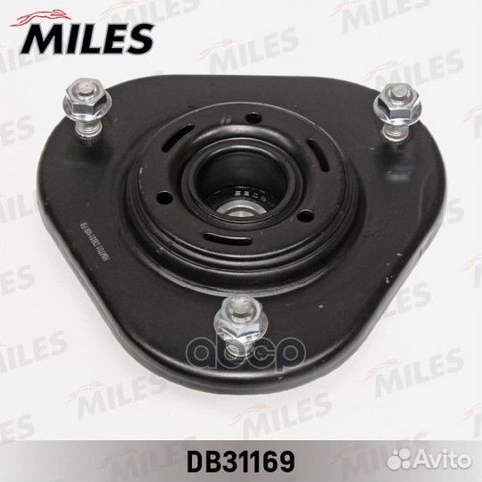 Опора амортизатора toyota auris 06/prius 09- п