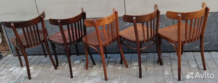 Венские стулья