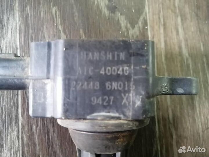 Катушка зажигания оригинал Nissan Almera, Primera