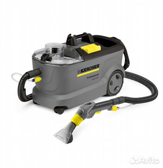 Пылесос моющий Karcher puzzi 10/1