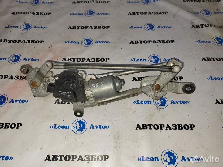 Трапеция стеклоочистителя Suzuki Sx4 M16A 2010