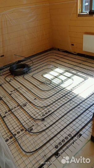 Услуги сантехника