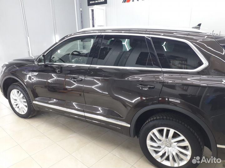 Volkswagen Touareg 2.0 AT, 2019, 160 000 км