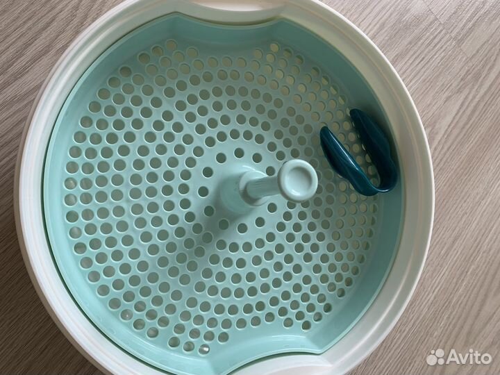 Стерилизатор для бутылочек