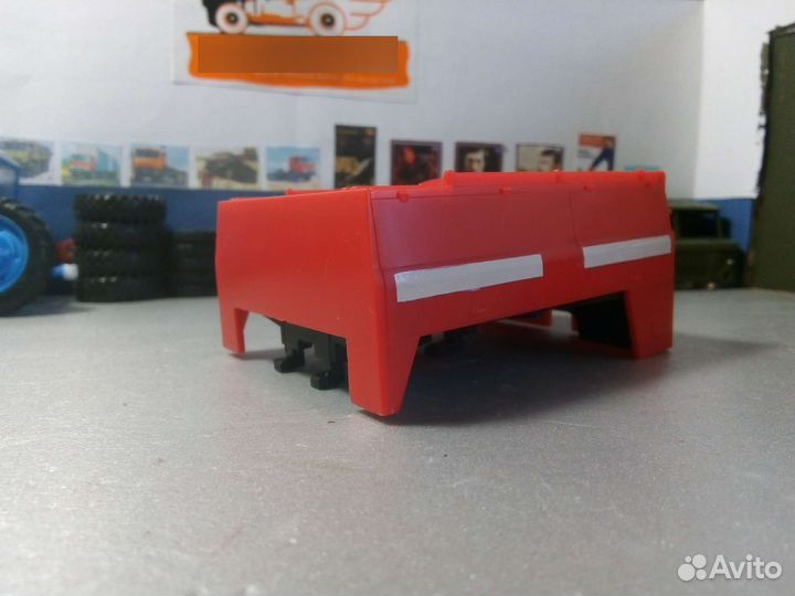 Запчасти для моделей 1:43