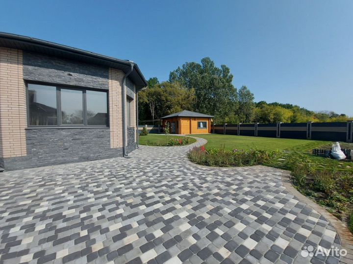 Тротуарная плитка ГОСТ