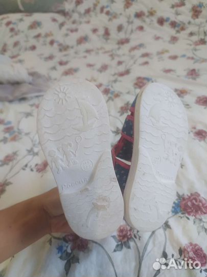 Обувь для девочки Сандалии