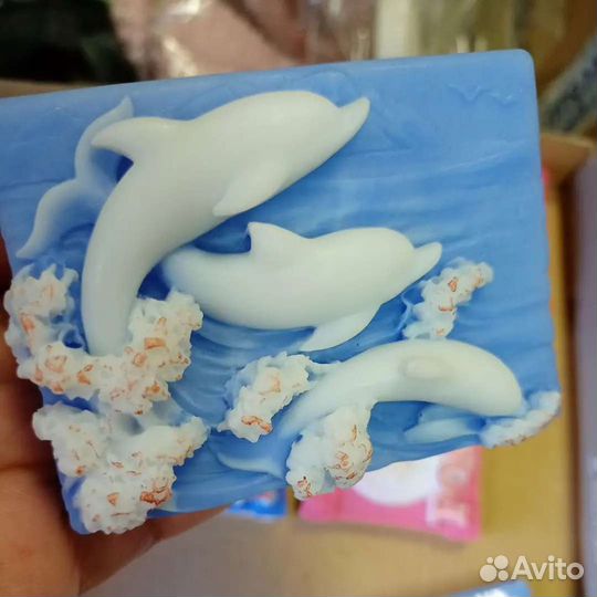 Танец дельфинов