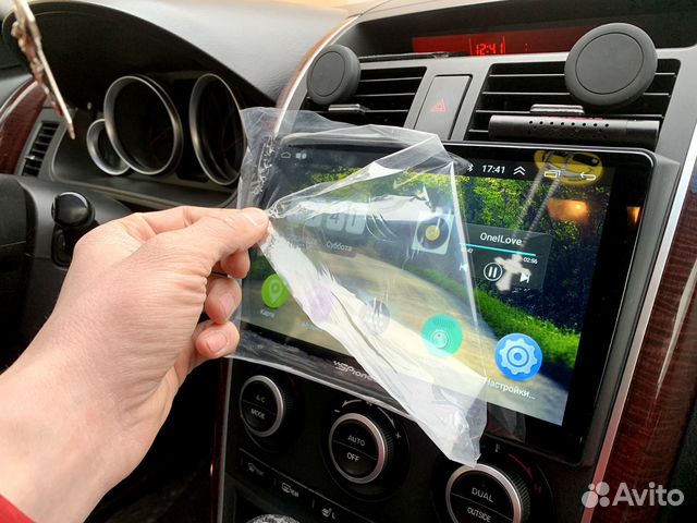 Магнитола на андроиде на любой автомобиль